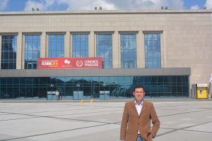 Congresso Europeu de Ombro e Cotovelo, Istambul, Turquia, 2015